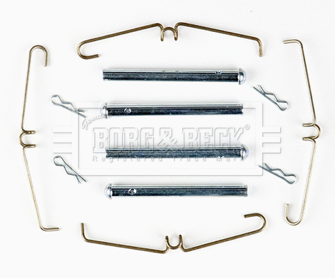 Accessory Kit, disc brake pad