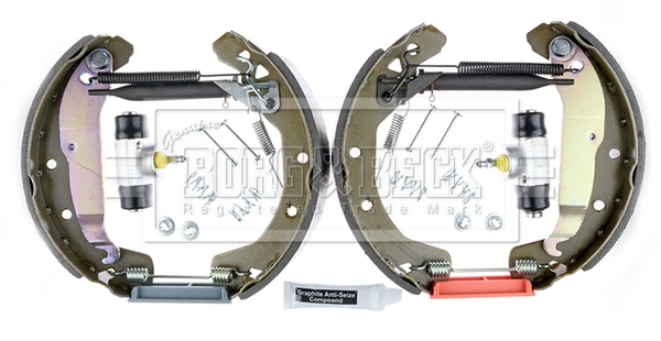 Brake Shoe Set