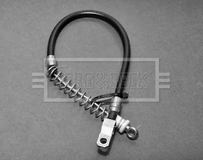 Cable Pull, parking brake (BKB1006)
