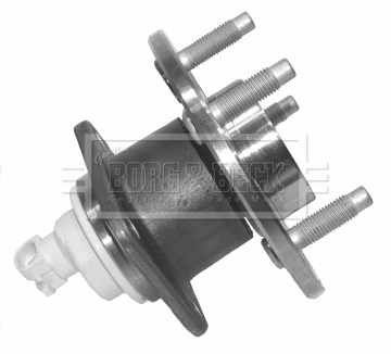 Wheel Bearing Kit (BWK849)