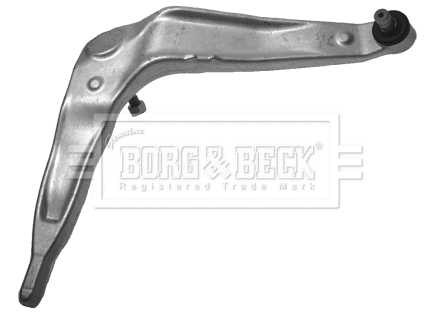 Control/Trailing Arm, wheel suspension (BCA6068)