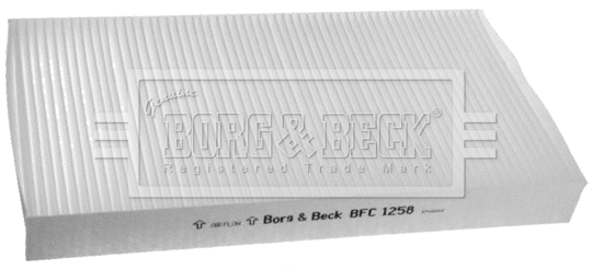 Filter, cabin air (BFC1258)
