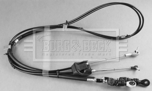 Cable Pull, manual transmission (BKG1123)