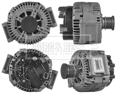 Alternator (BBA2582)