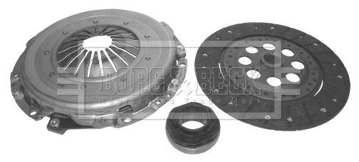 Clutch Kit (HK6531)