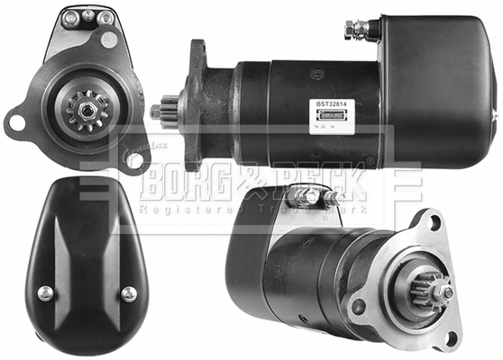 Starter (BST32814)