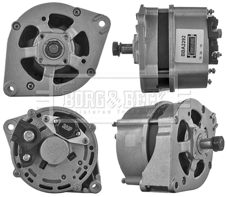 Alternator (BBA2292)