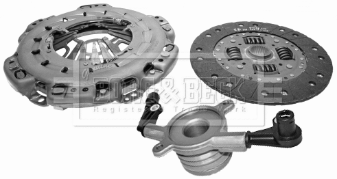 Clutch Kit (HKT1228)