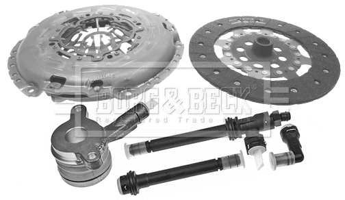 Clutch Kit (HKT1560)