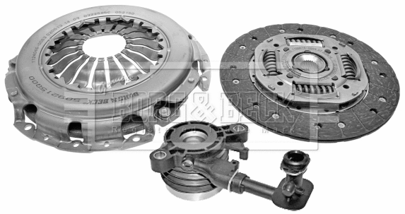 Clutch Kit (HKT1167)