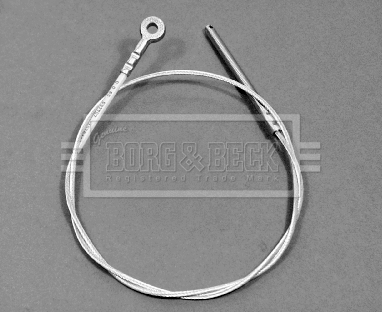 Cable Pull, parking brake (BKB2304)