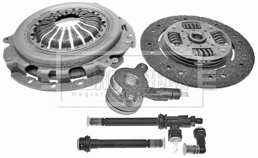 Clutch Kit (HKT1152)