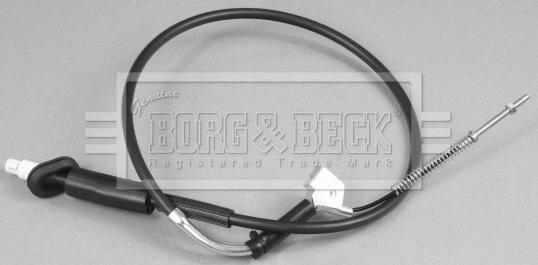 Cable Pull, parking brake (BKB2876)