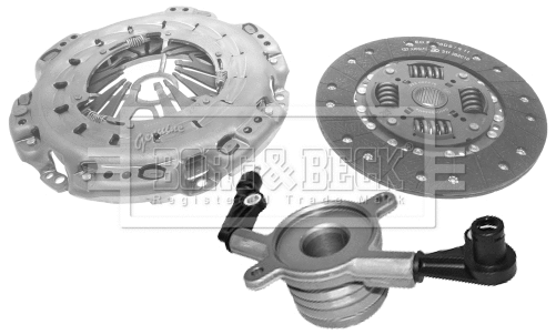Clutch Kit (HKT1456)
