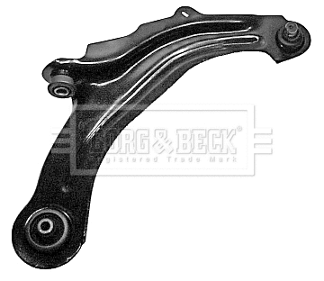 Control/Trailing Arm, wheel suspension (BCA6359)