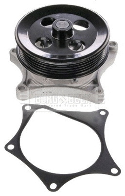 Water Pump, engine cooling (BWP2468)