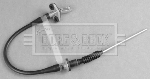 Cable Pull, clutch control (BKC2086)