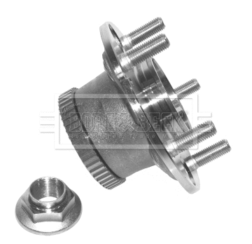 Wheel Bearing Kit (BWK877)