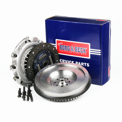 Conversion Set, clutch
