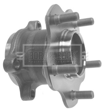 Wheel Bearing Kit (BWK1334)