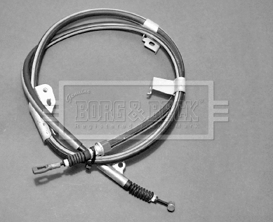 Cable Pull, parking brake (BKB2122)
