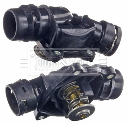 Thermostat, coolant (BBT139)