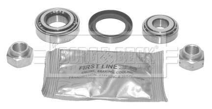 Wheel Bearing Kit (BWK283)