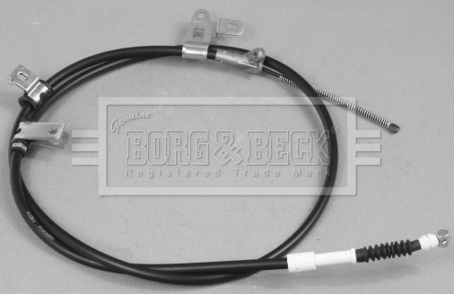 Cable Pull, parking brake (BKB3059)