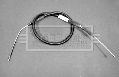 Cable Pull, parking brake (BKB1268)