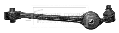 Control/Trailing Arm, wheel suspension (BCA5539)