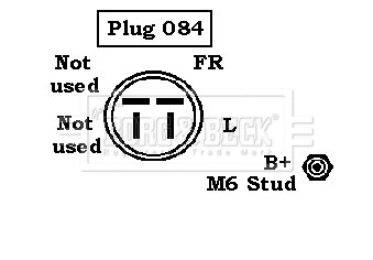 Alternator (BBA2678)