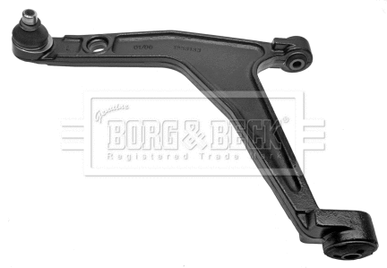 Control/Trailing Arm, wheel suspension (BCA5601)