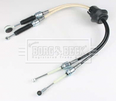 Cable Pull, manual transmission (BKG1180)