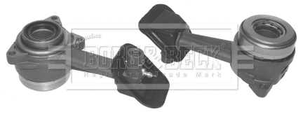 Central Slave Cylinder, clutch (BCS127)