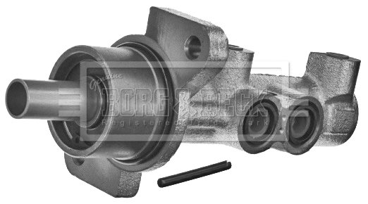 Brake Master Cylinder (BBM4785)