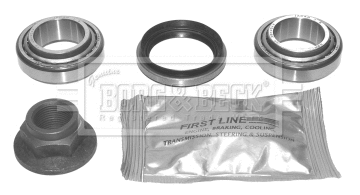 Wheel Bearing Kit (BWK442)