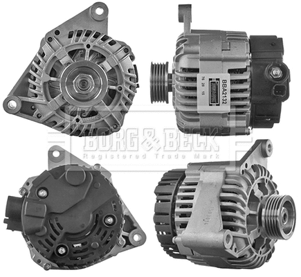 Alternator (BBA2132)