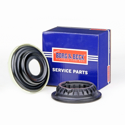 Rolling Bearing, suspension strut support mount