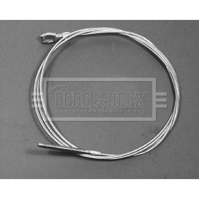 Cable Pull, clutch control (BKC1270)