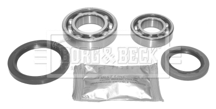 Wheel Bearing Kit (BWK168)
