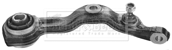 Control/Trailing Arm, wheel suspension (BCA7537)