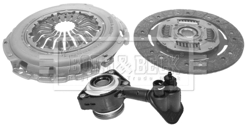 Clutch Kit (HKT1404)