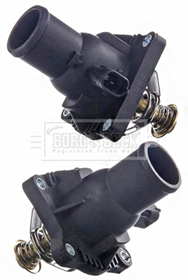 Thermostat, coolant (BBT415)