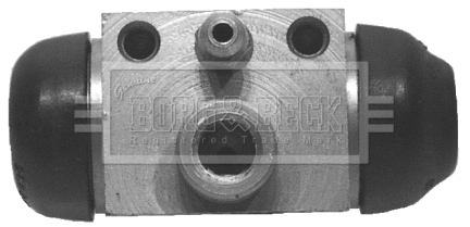 Wheel Brake Cylinder (BBW1722)