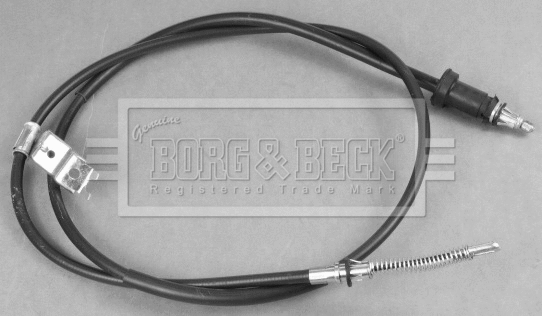 Cable Pull, parking brake (BKB3382)