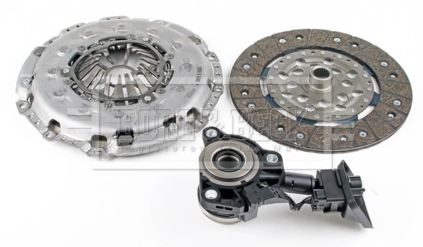 Clutch Kit (HKT1612)