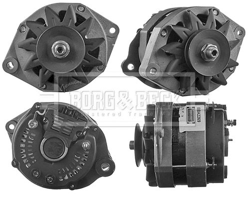 Alternator (BBA2269)