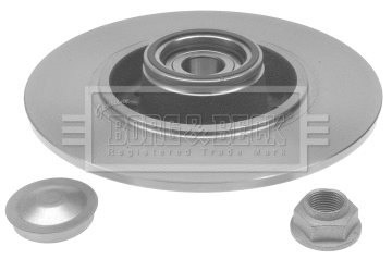 Wheel Bearing Kit (BWK1261)