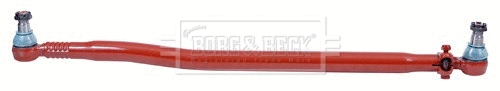 Centre Rod Assembly (BTR32161)
