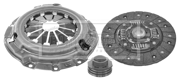 Clutch Kit (HK6588)